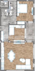 Продава 3-СТАЕН, град Пловдив, Кършияка • 170560 € / 333586.36 лв. • 45468773 2