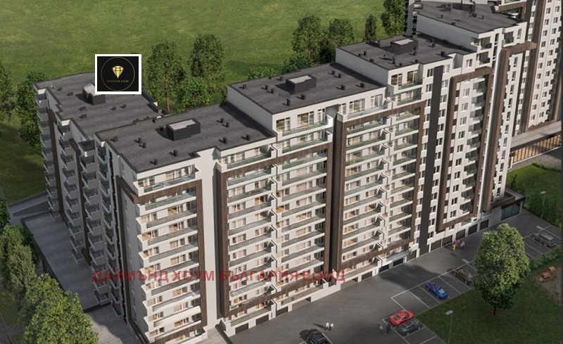 Продава 3-СТАЕН в град Пловдив, Тракия - 107 кв.м / 121 200 € » 237 046.60 лв., ДАЙМЪНД ХОУМ БЪЛГАРИЯ ЕООД