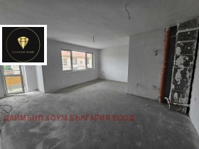 Продава 3-стаен град Пловдив Коматевско шосе - [1] 