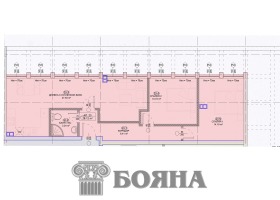 3-стаен град Русе, Здравец Изток 1