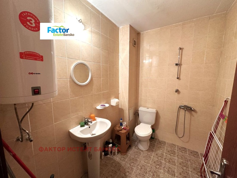 Til salgs  Studio region Blagoevgrad , Bansko , 31 kvm | 59029175 - bilde [3]