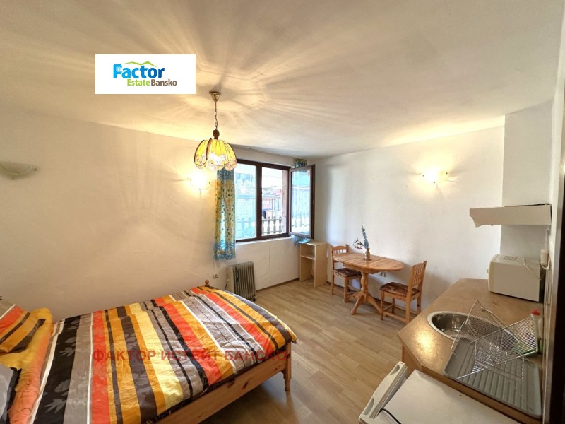 Til salgs  Studio region Blagoevgrad , Bansko , 31 kvm | 59029175