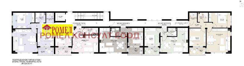 Продава 2-СТАЕН, гр. Варна, Кайсиева градина