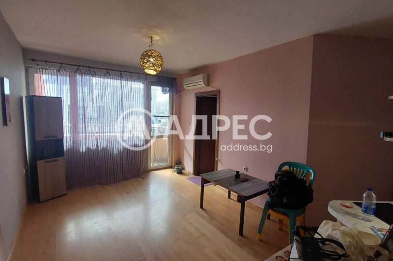 Продаја  1 спаваћа соба Софија , Лјулин 8 , 50 м2 | 32960482 - слика [6]