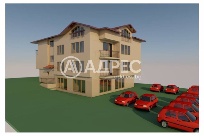 Продава  2-стаен град София , в.з.Киноцентъра 3 част , 67 кв.м | 76741871 - изображение [3]