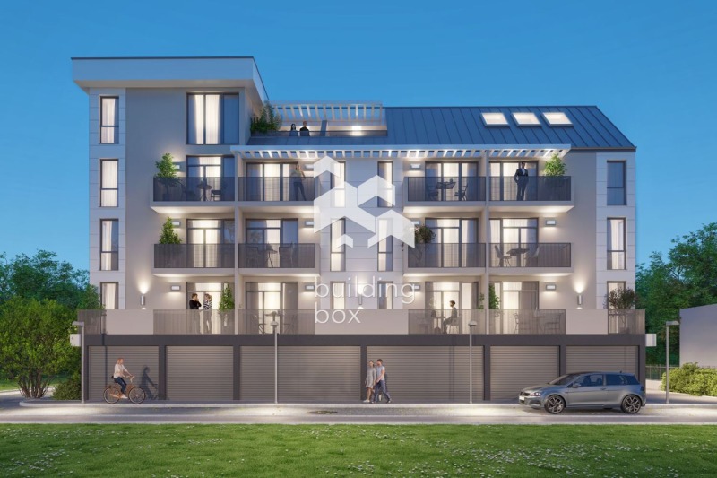Till salu  2 sovrum Plovdiv , Ostromila , 104 kvm | 31425531 - bild [4]