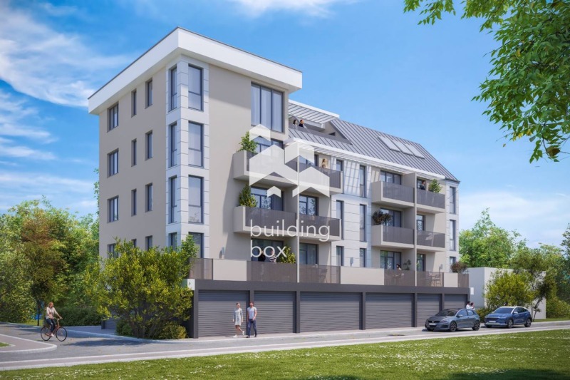 Till salu  2 sovrum Plovdiv , Ostromila , 104 kvm | 31425531 - bild [5]