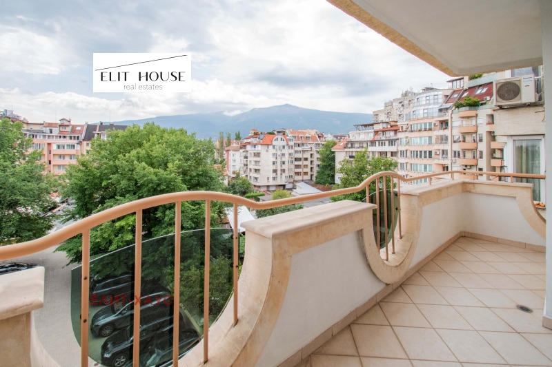 Продается  2 спальни София , Лозенец , 150 кв.м | 41928831 - изображение [7]