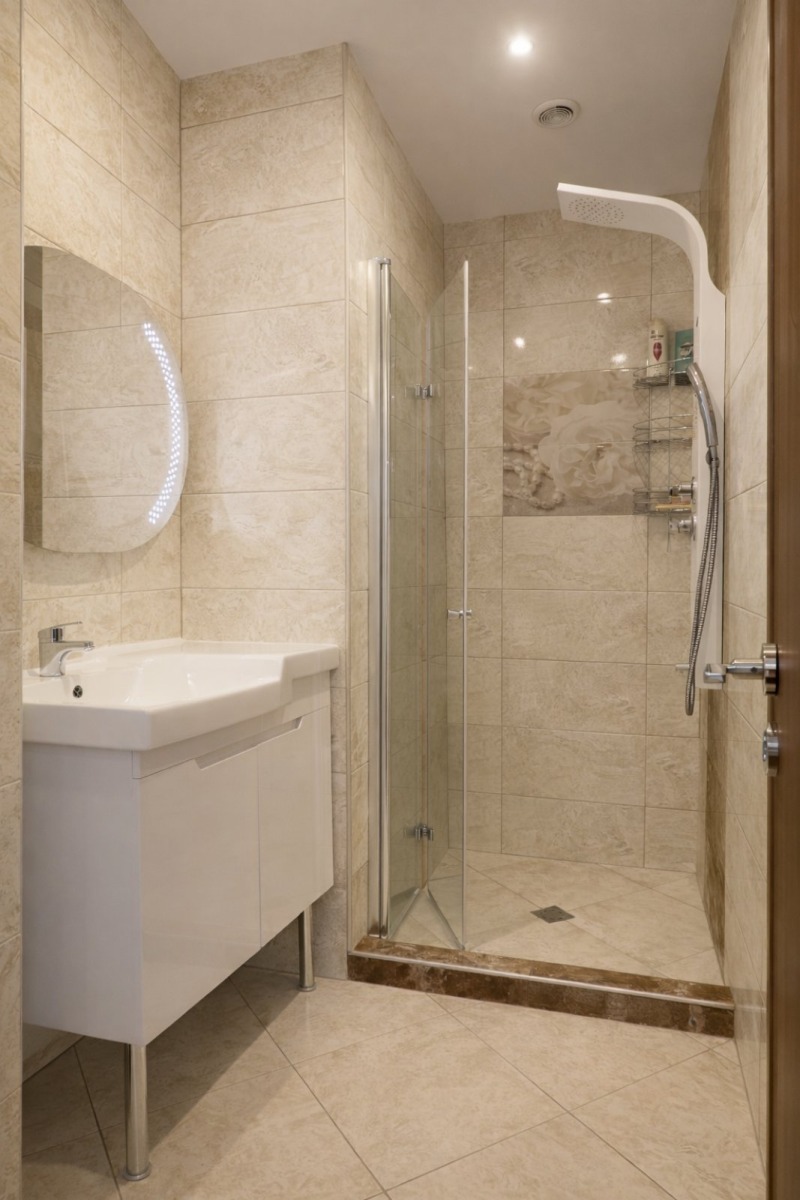 Продава 3-СТАЕН, гр. Враца, Околчица, снимка 6 - Апартаменти - 53316516