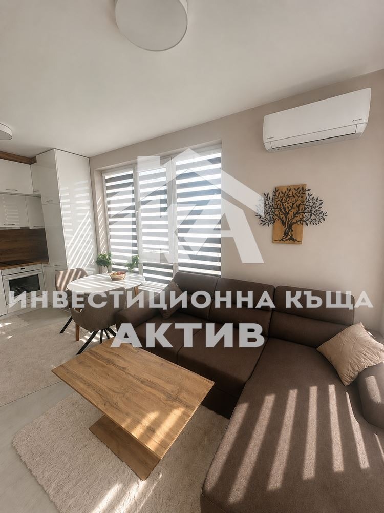 Продава 3-СТАЕН, гр. Пловдив, Христо Смирненски, снимка 4 - Апартаменти - 54699839