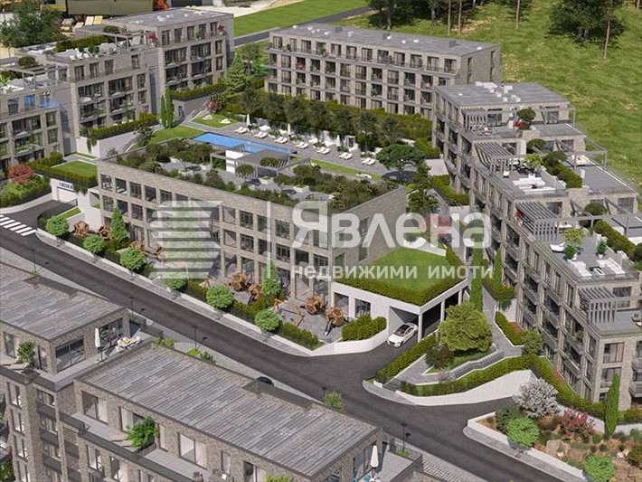 Продава 4-СТАЕН, гр. Варна, к.к. Св.Св. Константин и Елена, снимка 3 - Апартаменти - 53238837