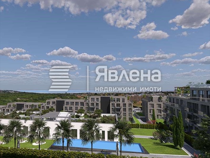 Продава 4-СТАЕН, гр. Варна, к.к. Св.Св. Константин и Елена, снимка 2 - Апартаменти - 53238837