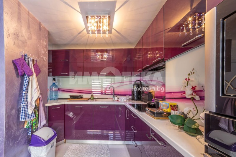 Myytävänä  3+ makuuhuone Varna , Grand Mol , 89 neliömetriä | 84235622 - kuva [13]