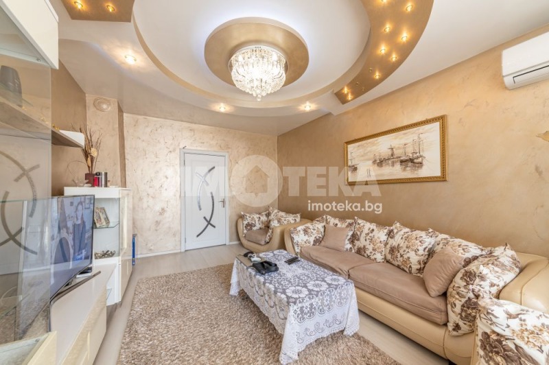 Myytävänä  3+ makuuhuone Varna , Grand Mol , 89 neliömetriä | 84235622 - kuva [8]