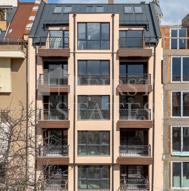 Продава МЕЗОНЕТ, гр. София, Център, снимка 13 - Апартаменти - 50186789