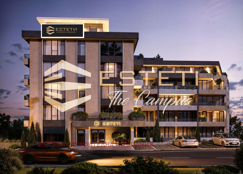 Til salg  Loft Stara Zagora , Studentsko gradche , 89 kvm | 44803494 - billede [8]