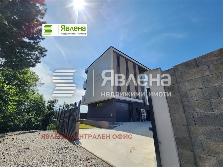 Продава КЪЩА, с. Панчарево, област София-град, снимка 3 - Къщи - 48215048