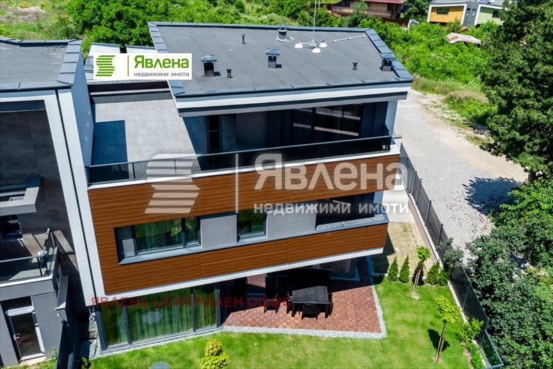 Продава КЪЩА, с. Панчарево, област София-град, снимка 1 - Къщи - 48215048