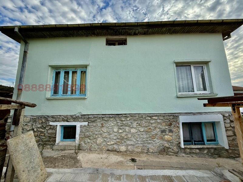 Продава КЪЩА, с. Ново Кономлади, област Благоевград, снимка 3 - Къщи - 52783062