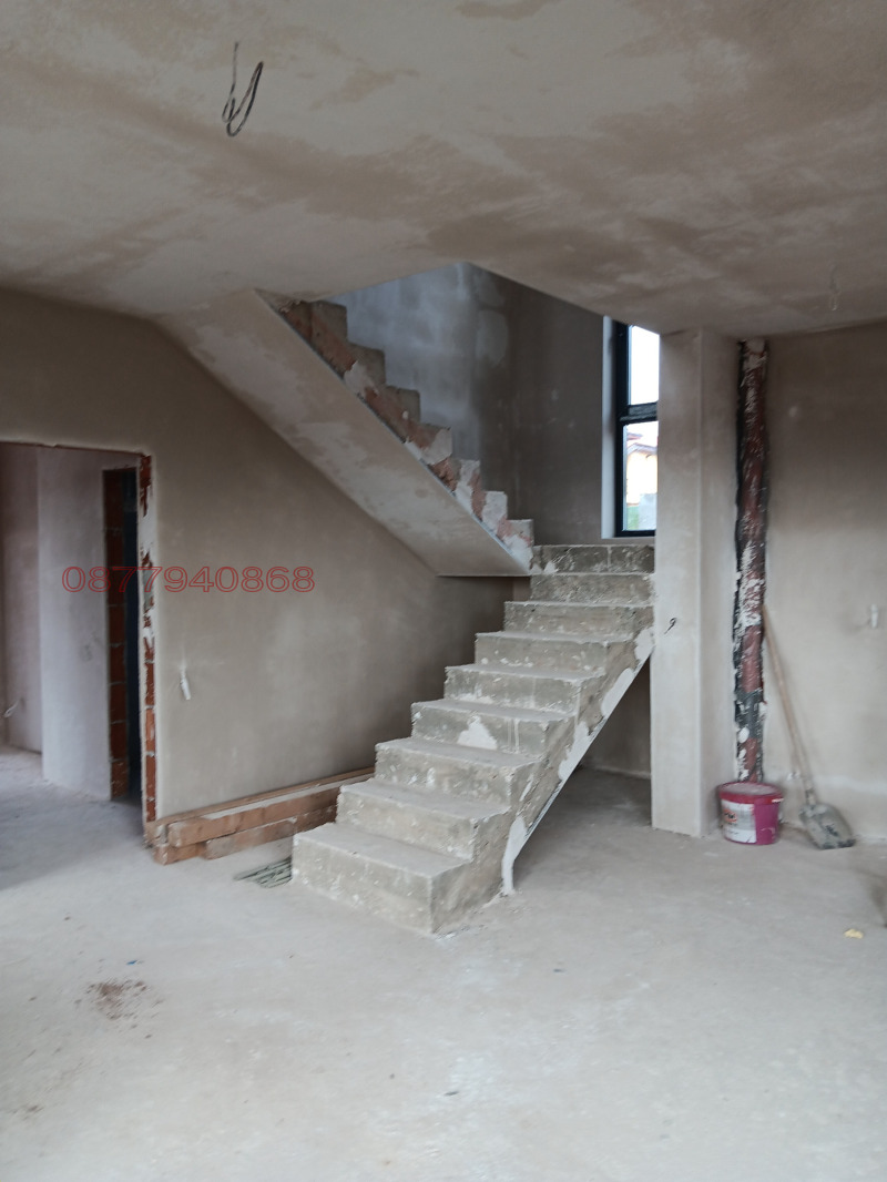 Продава КЪЩА, с. Вакарел, област София област, снимка 4 - Къщи - 52780027