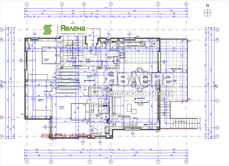 Продава КЪЩА, с. Рударци, област Перник, снимка 7 - Къщи - 52998524
