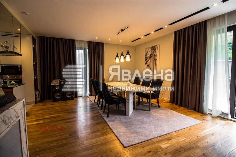 Продава КЪЩА, гр. София, с. Панчарево, снимка 9 - Къщи - 53490023