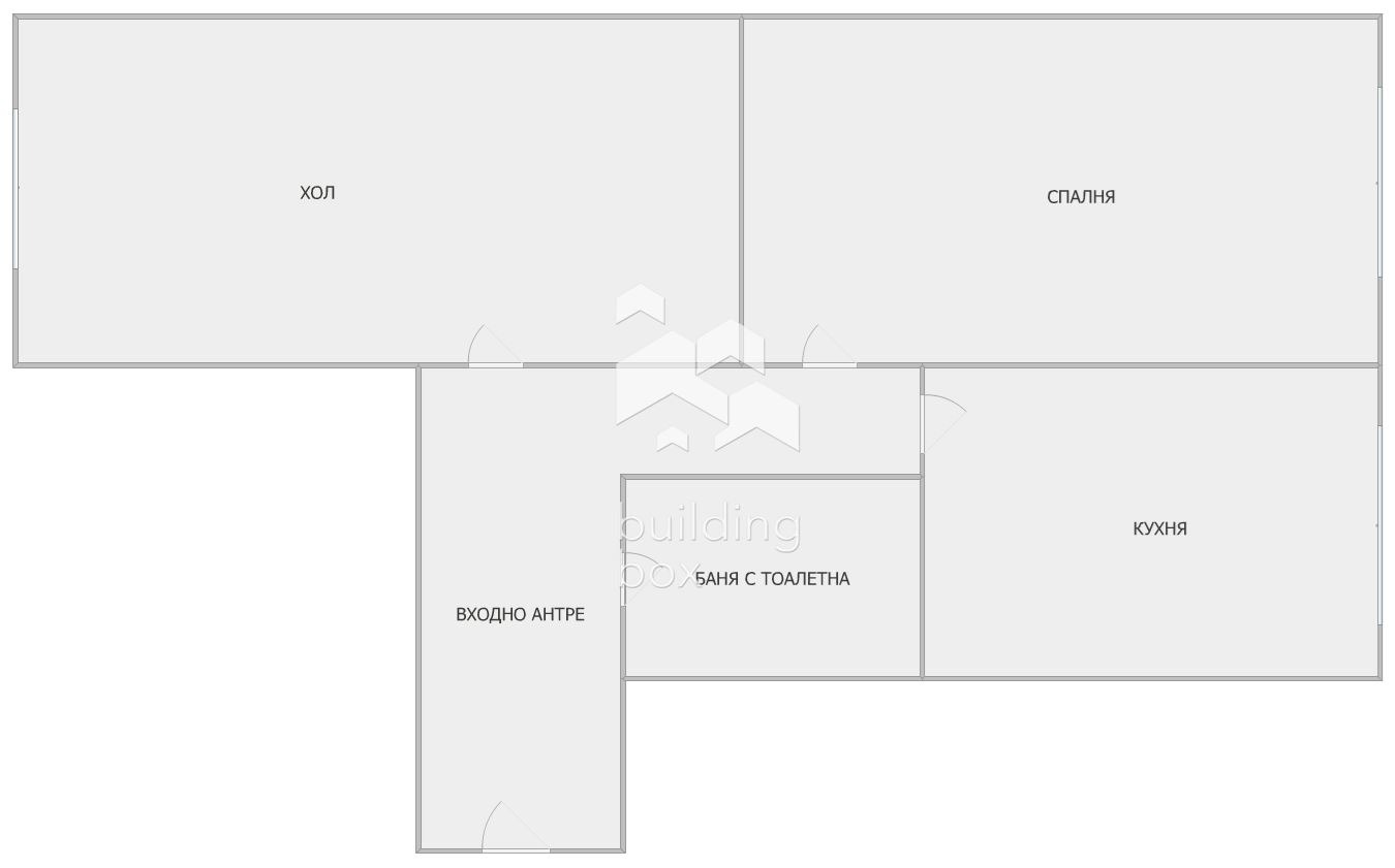Продава 2-СТАЕН, гр. София, Дианабад, снимка 5 - Апартаменти - 56160928