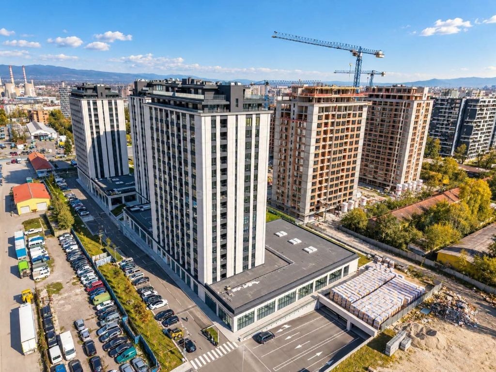 Продава 2-СТАЕН, гр. София, Банишора, снимка 6 - Апартаменти - 56741524