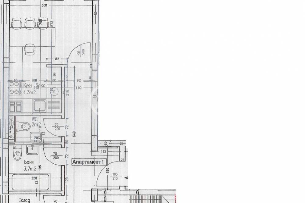 Продава 3-СТАЕН, гр. София, Люлин 2, снимка 3 - Апартаменти - 53531434
