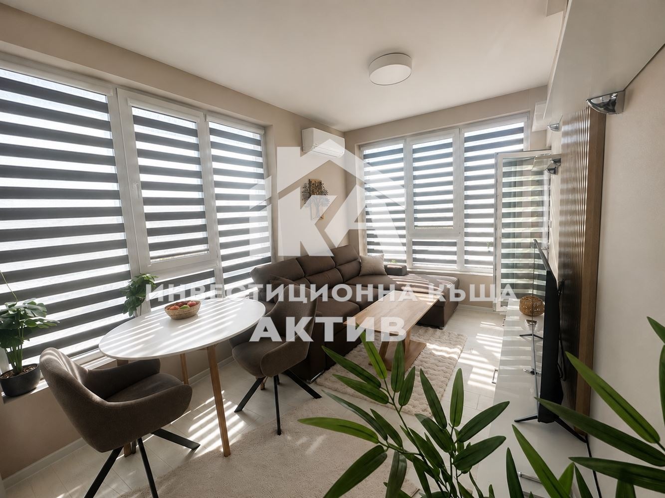 Продава 3-СТАЕН, гр. Пловдив, Христо Смирненски, снимка 2 - Апартаменти - 54699839