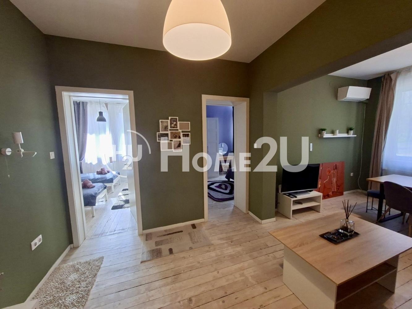 Продава 3-СТАЕН, гр. София, Център, снимка 6 - Апартаменти - 56086183