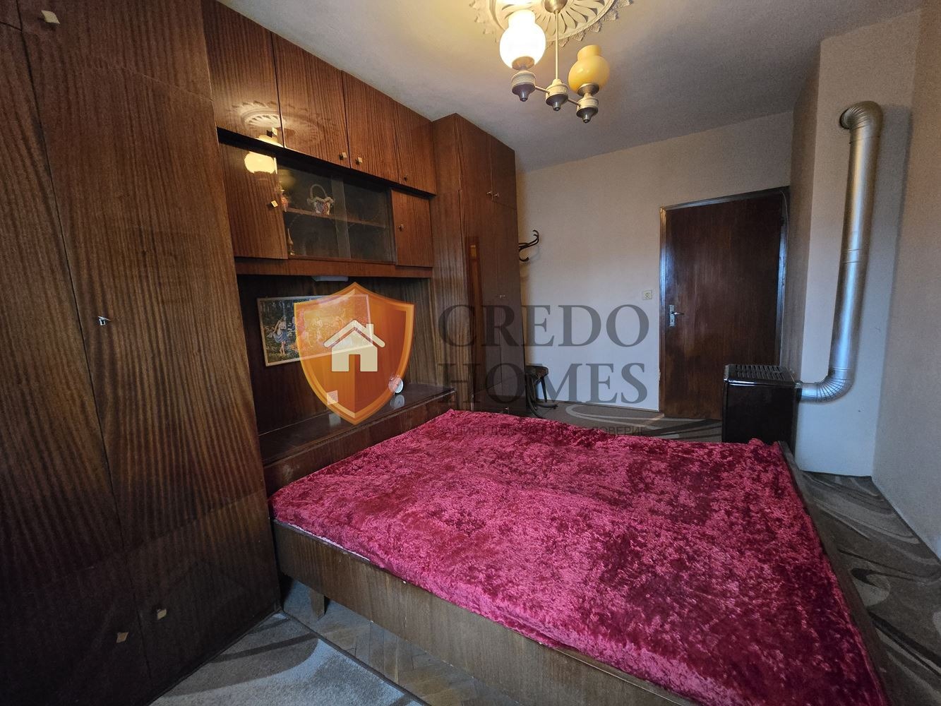 Продава 4-СТАЕН, гр. Велико Търново, Център, снимка 14 - Апартаменти - 54679732