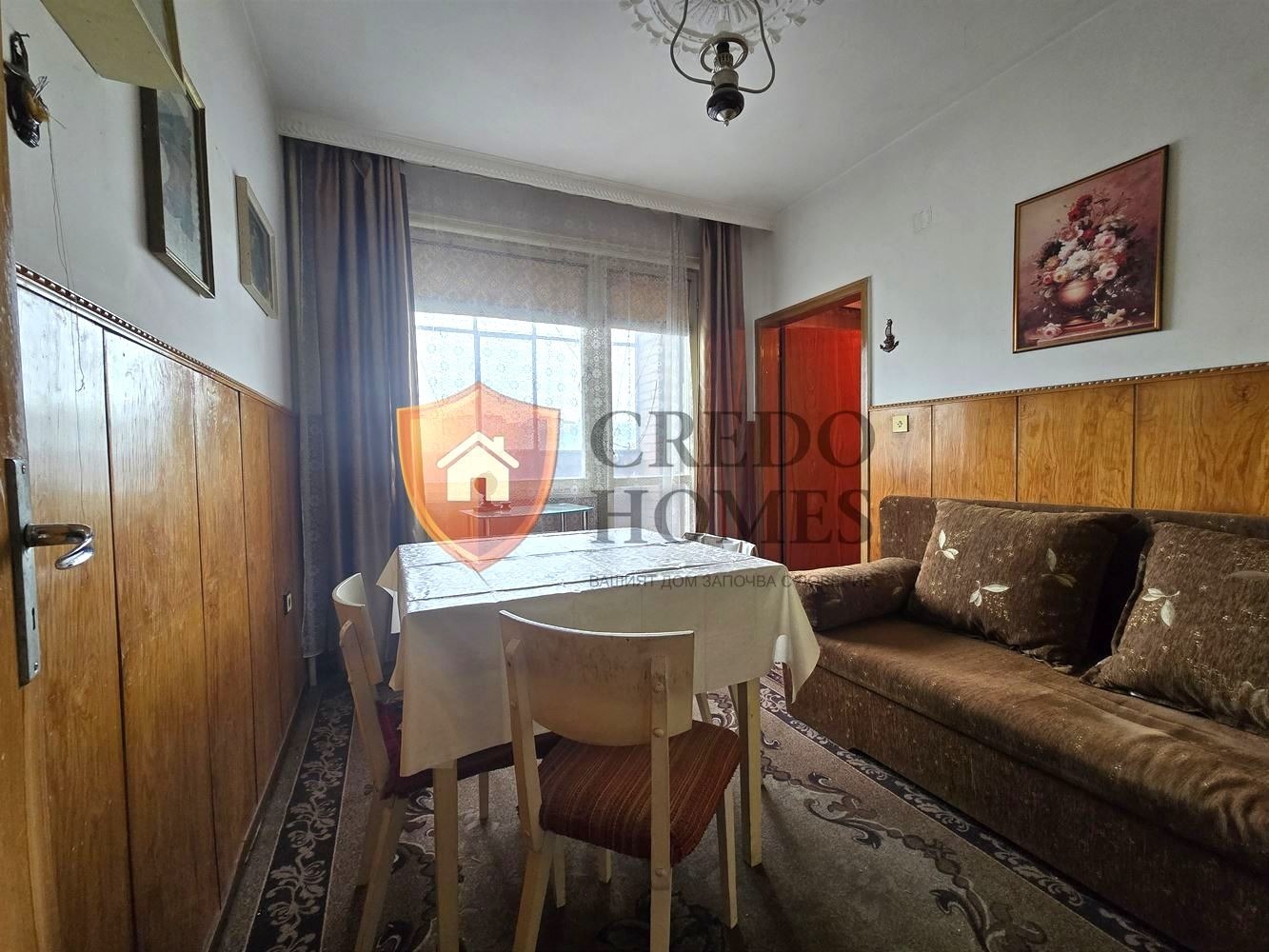 Продава 4-СТАЕН, гр. Велико Търново, Център, снимка 3 - Апартаменти - 54679732