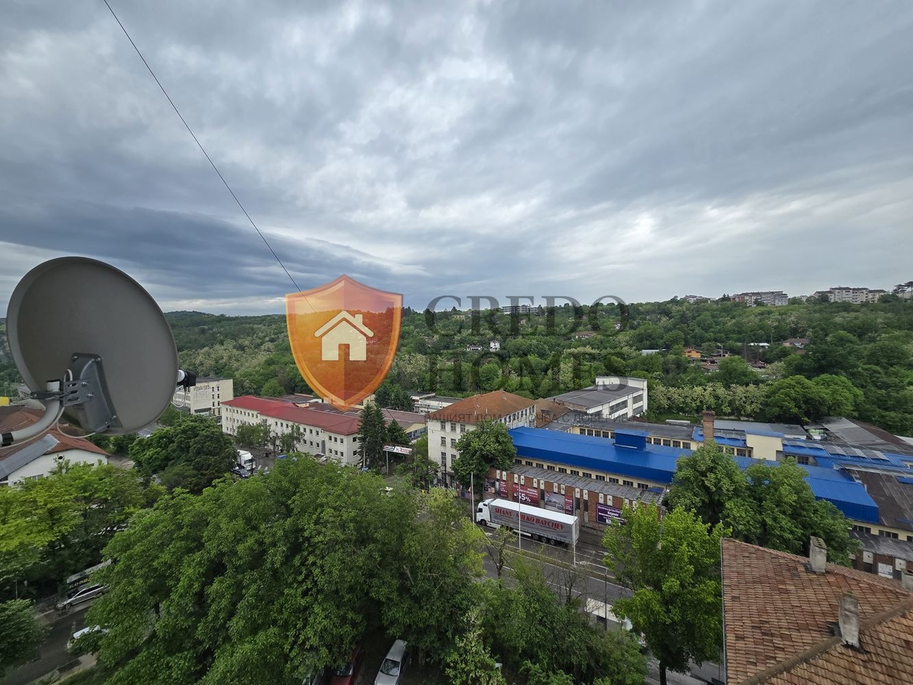 Продава 4-СТАЕН, гр. Велико Търново, Център, снимка 12 - Апартаменти - 54679732