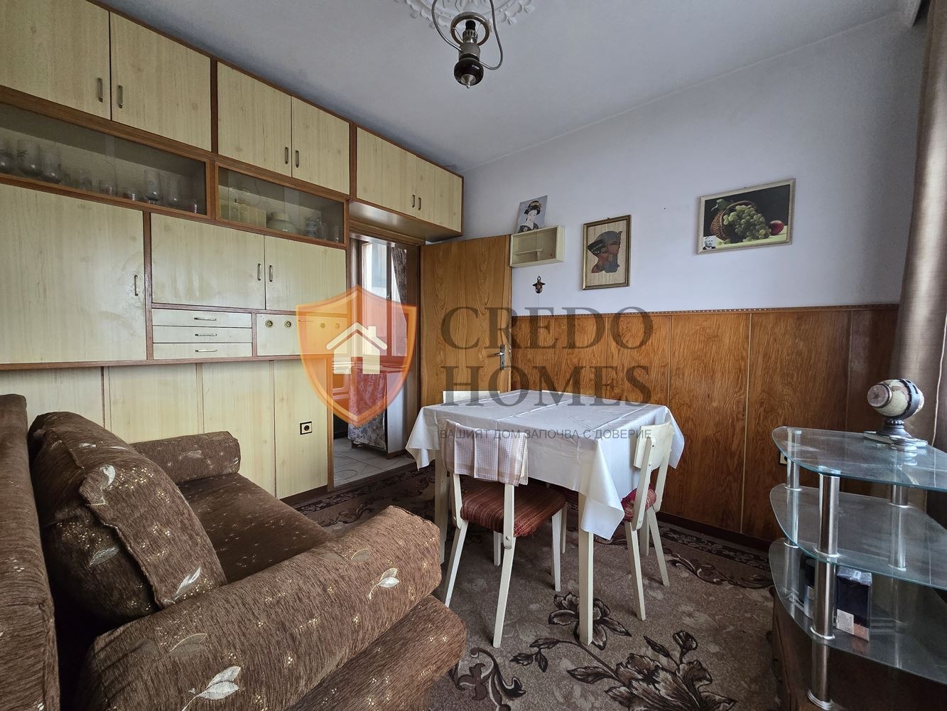 Продава 4-СТАЕН, гр. Велико Търново, Център, снимка 4 - Апартаменти - 54679732