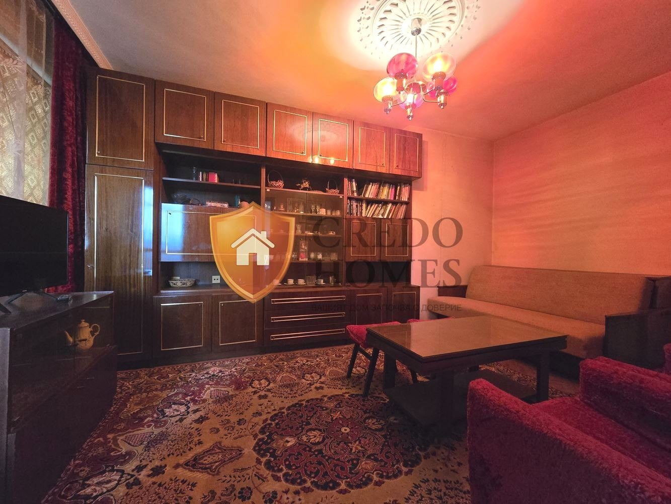 Продава 4-СТАЕН, гр. Велико Търново, Център, снимка 2 - Апартаменти - 54679732