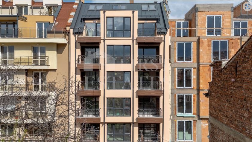 Продава МЕЗОНЕТ, гр. София, Център, снимка 2 - Апартаменти - 50186789