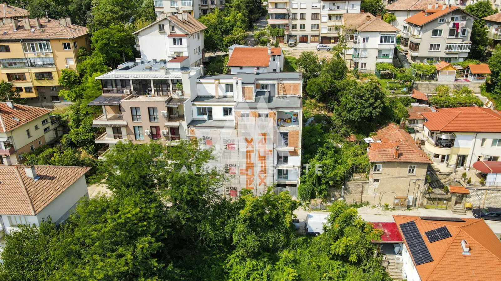 Продава МЕЗОНЕТ, гр. Плевен, Идеален център, снимка 4 - Апартаменти - 51656375