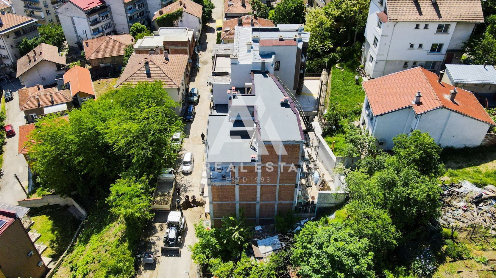 Продава МЕЗОНЕТ, гр. Плевен, Идеален център, снимка 6 - Апартаменти - 51656375