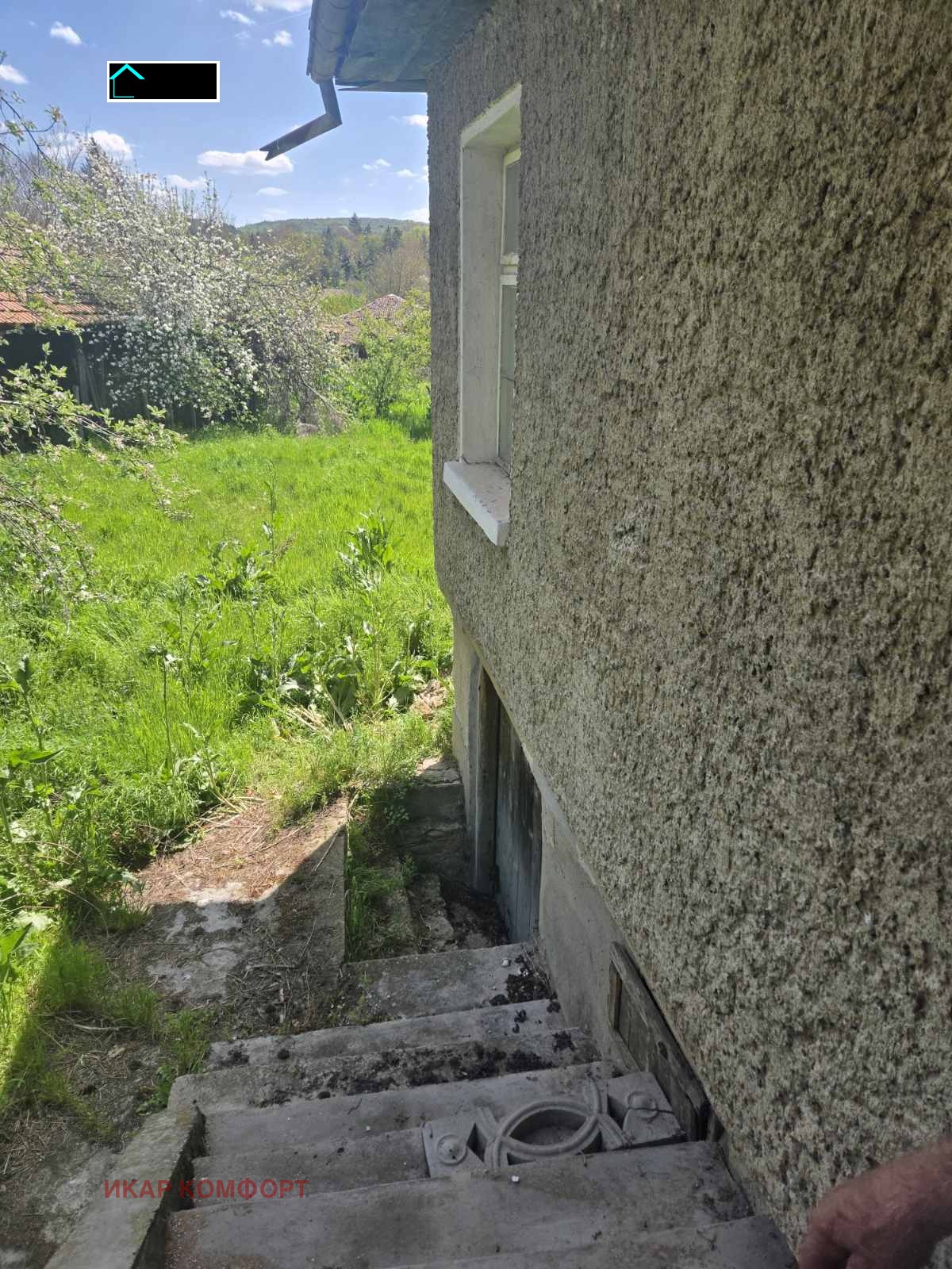 Продава КЪЩА, с. Копривец, област Русе, снимка 9 - Къщи - 54322924