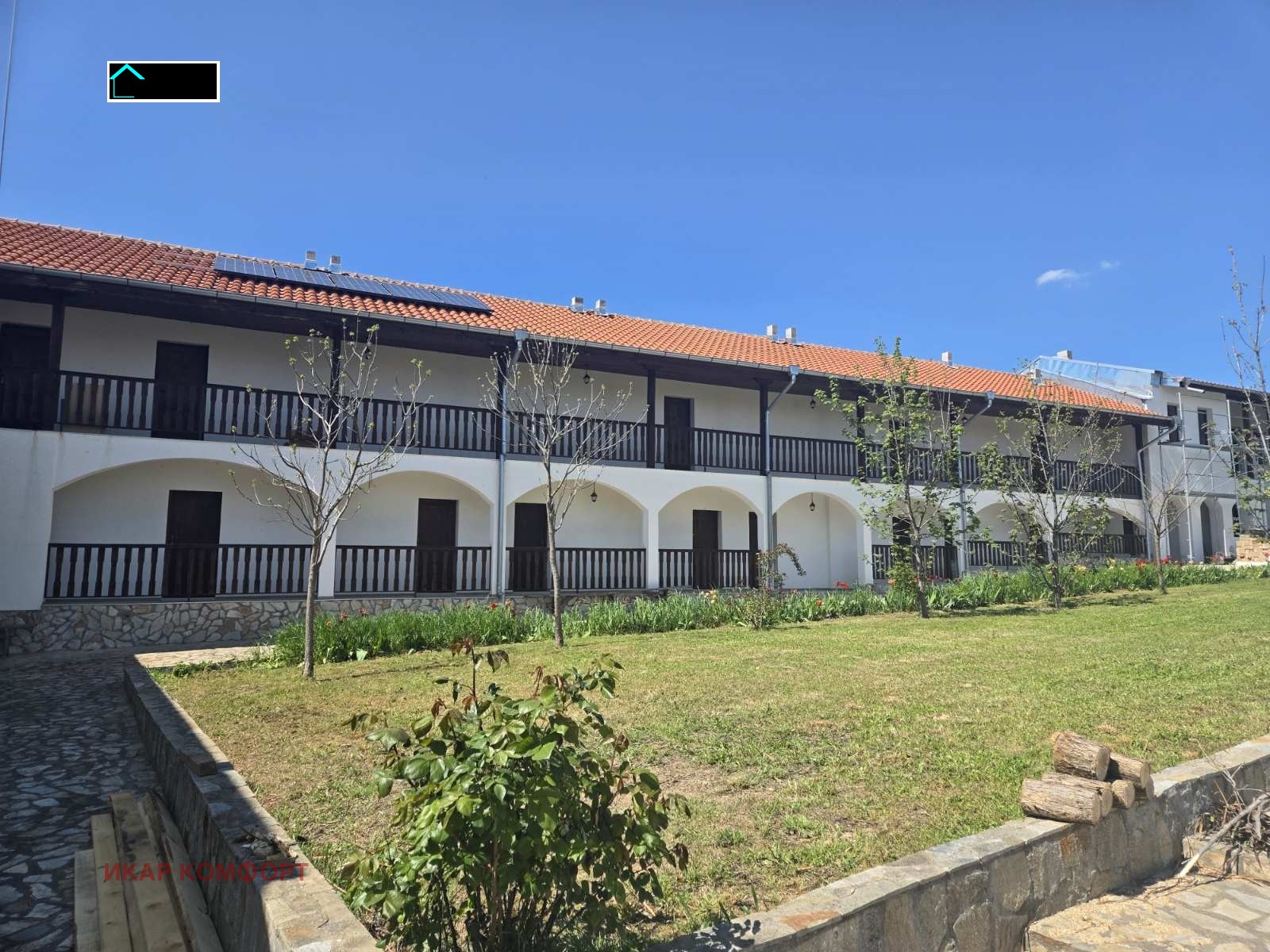 Продава КЪЩА, с. Копривец, област Русе, снимка 10 - Къщи - 54322924