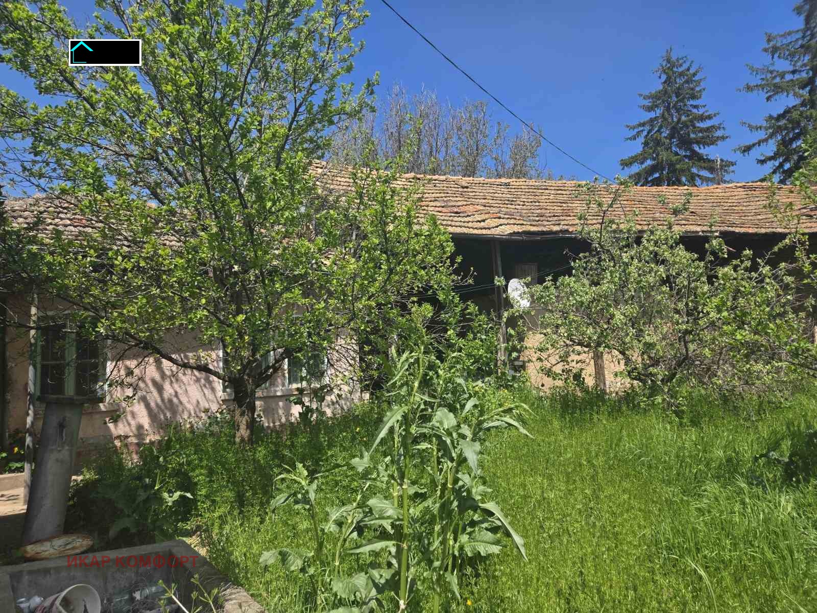 Продава КЪЩА, с. Копривец, област Русе, снимка 8 - Къщи - 54322924