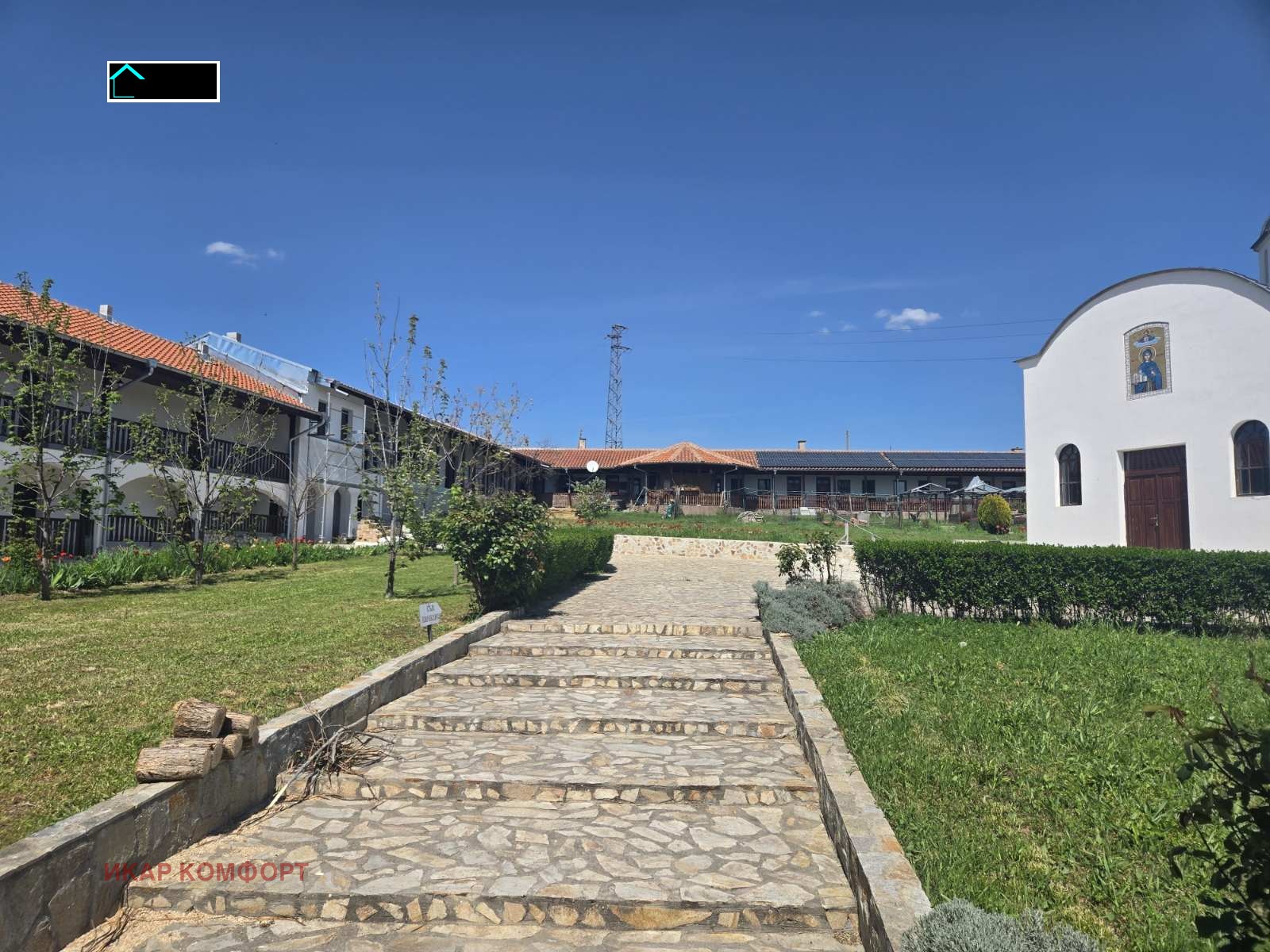 Продава КЪЩА, с. Копривец, област Русе, снимка 11 - Къщи - 54322924