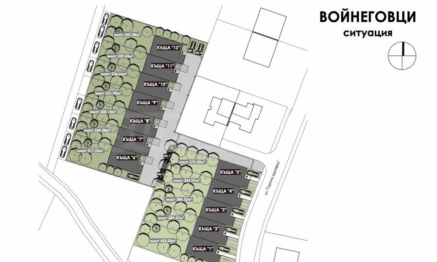 Продава ПАРЦЕЛ, гр. София, с. Войнеговци