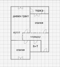 Продава 3-СТАЕН, гр. Шумен, Математическа гимназия, снимка 2