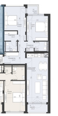 Продава 3-СТАЕН, град София, Сердика • 285000 € / 557411.55 лв. • 18982661 2