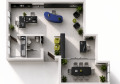 Продава  Офис град София , Център , 84 кв.м | 78729351 - изображение [2]