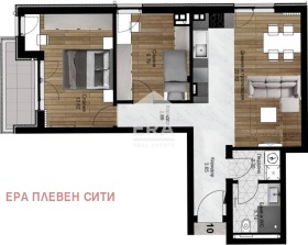 3-СТАЕН, 93 m2