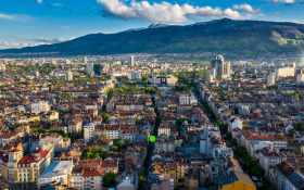 3+ ložnice Centar, Sofia