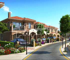 Casa Pomorie, região Burgas 2